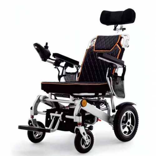 Poylin P206 Kumandalı Ultra Hafif Katlanabilir Akülü Sandalye